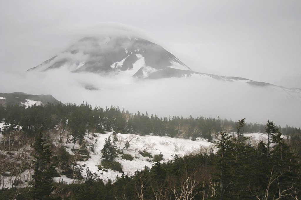 Mt. Rausu