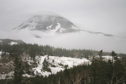Mt. Rausu
