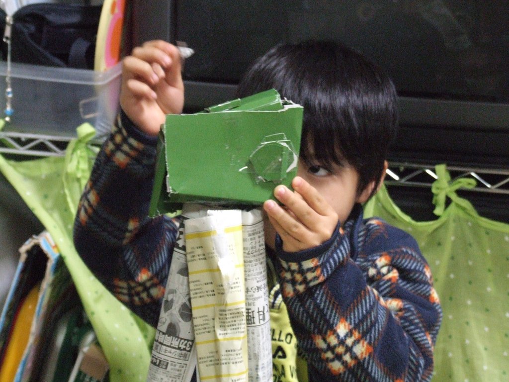 [写楽]僕のカメラ