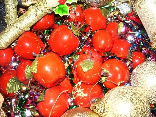 クリスマスおわりまして・・