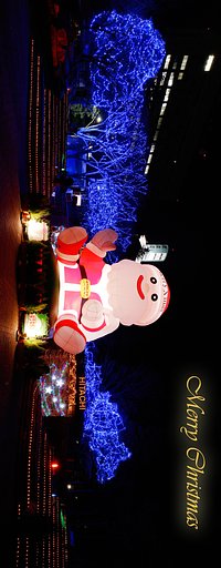 Merry Christmas !