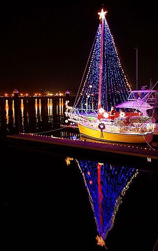 シーサイド・クリスマス