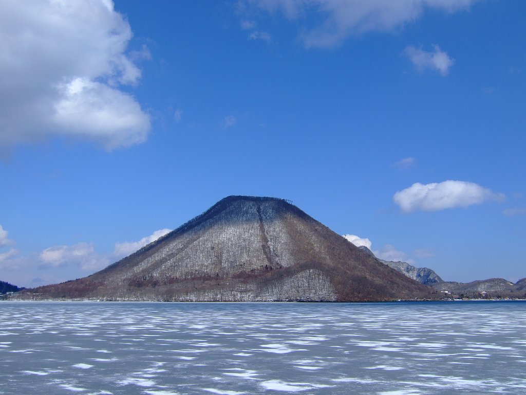 榛名湖・・・