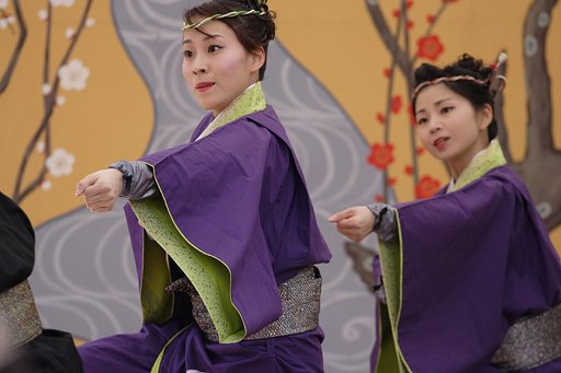 奉納の舞