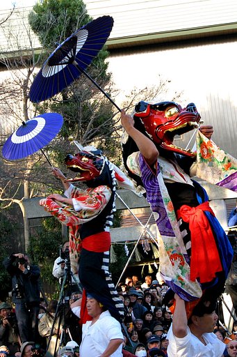 伊勢太神楽４