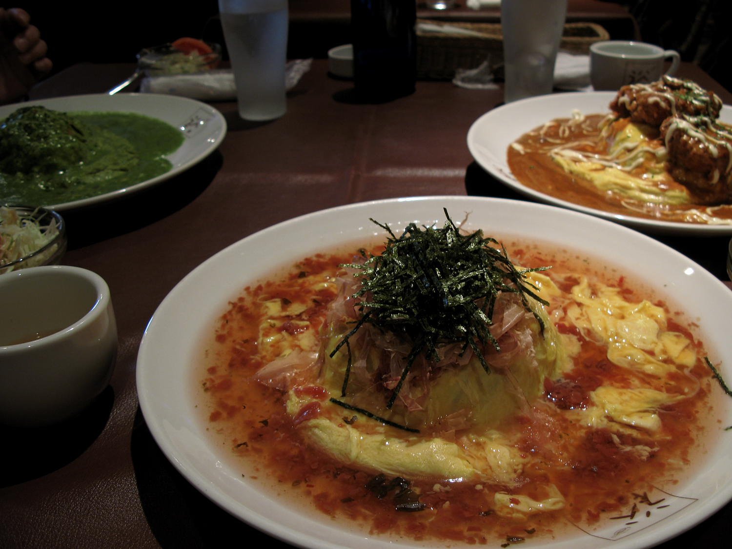これもオムライス