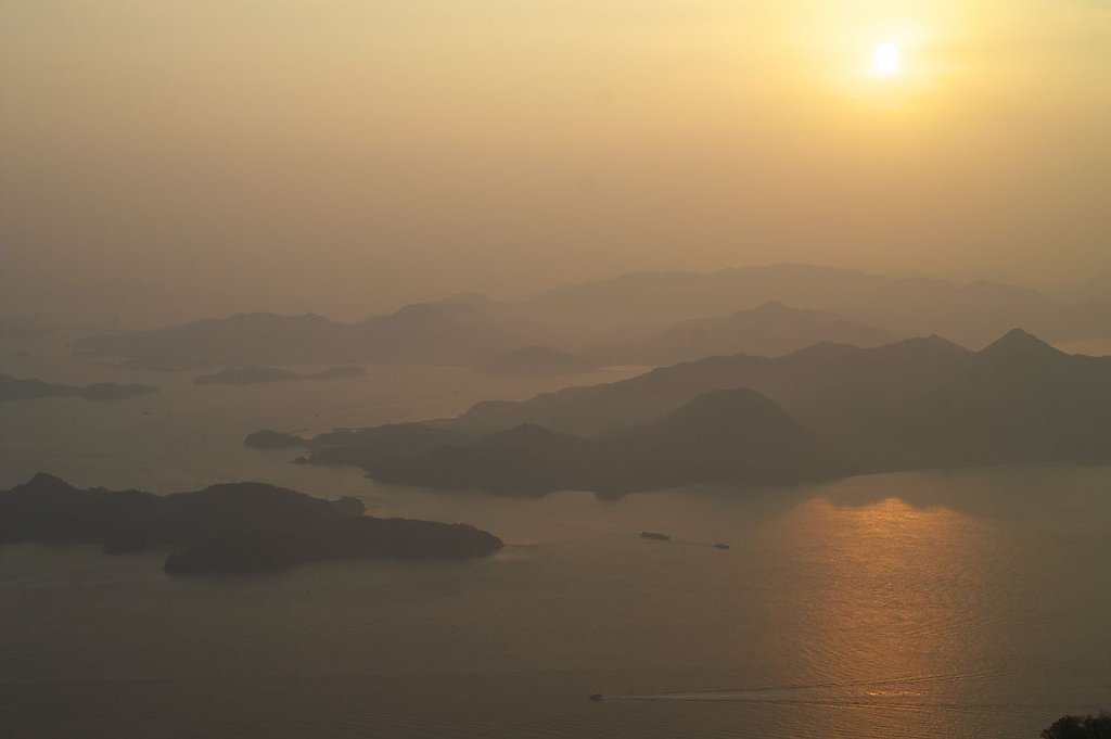 朝の風景