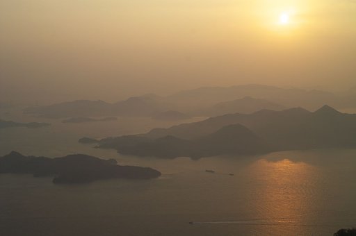 朝の風景