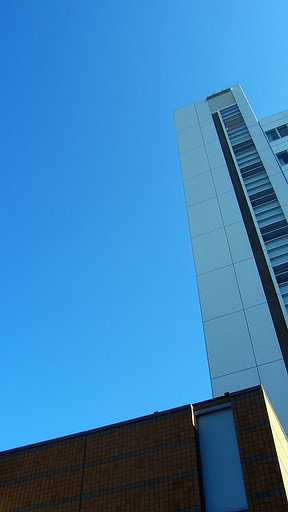 イヴの日は空高く