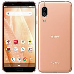 AQUOS sense3