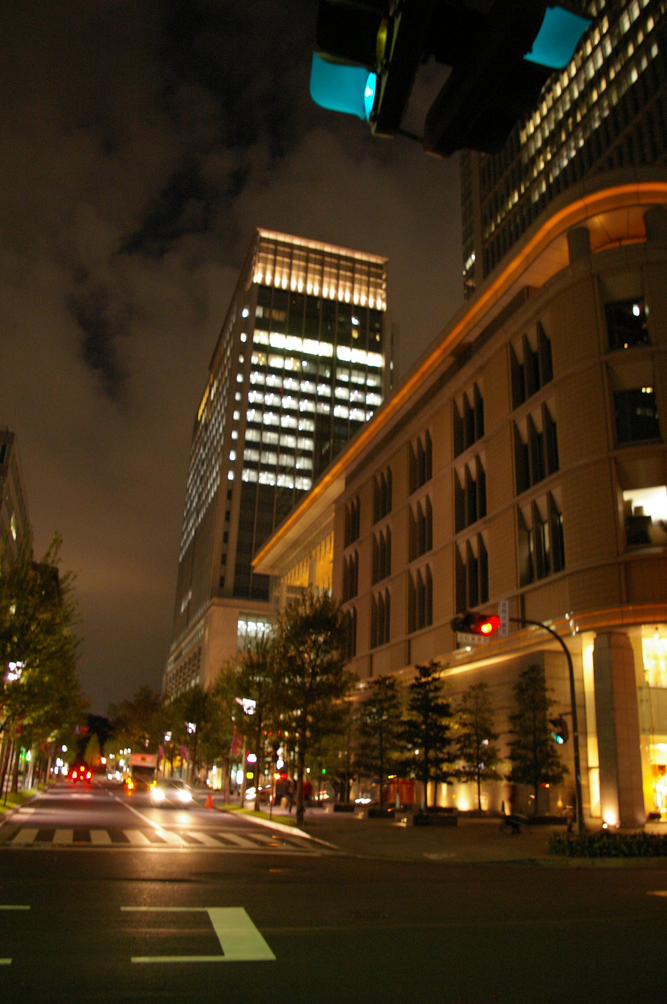 夜景