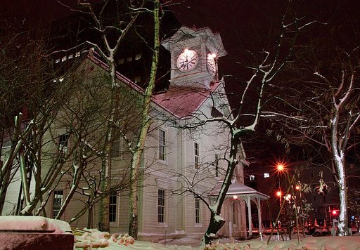時計台