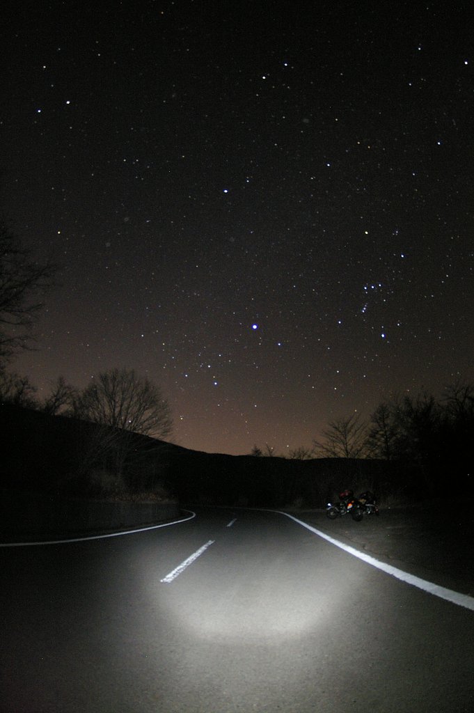 星の道