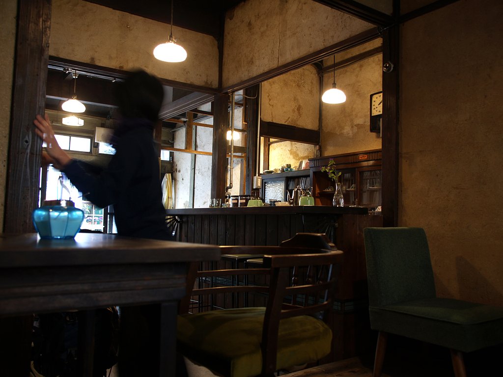 古くて新しい町