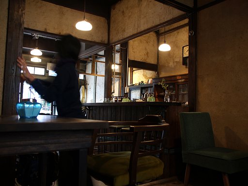 古くて新しい町