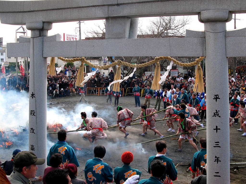 【写楽】奇祭