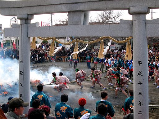 【写楽】奇祭