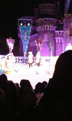ディズニーランド