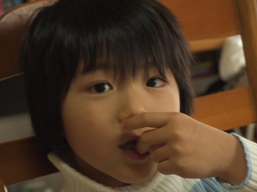 [写楽]ポートレート