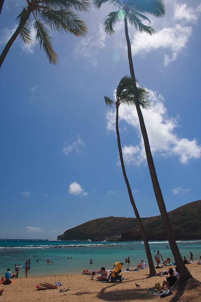 Hanauma Bay
