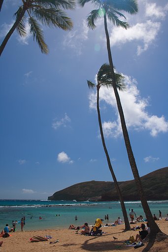 Hanauma Bay