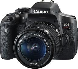 EOS Kiss X8i