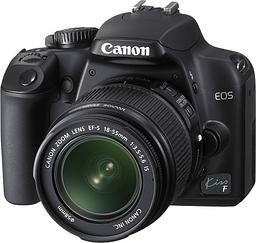 EOS Kiss F