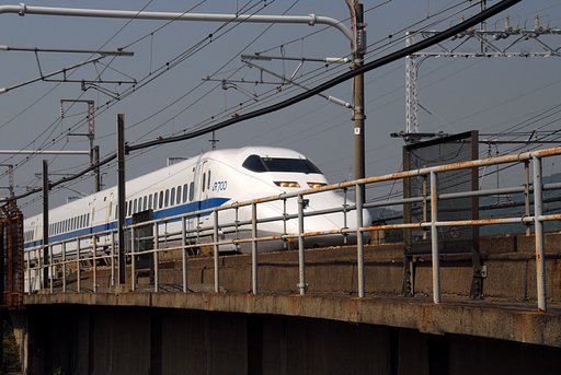 700のぞみ、JR西日本車両