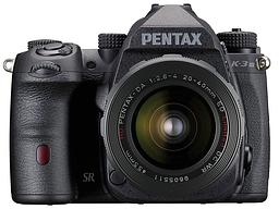 PENTAX K-3 Mark III Monochrome