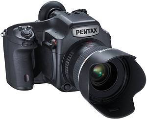 PENTAX 645Z