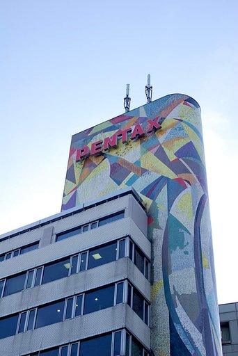 ガンバレ！PENTAX