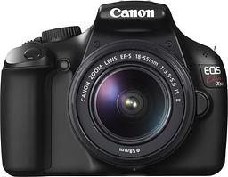 EOS Kiss X50