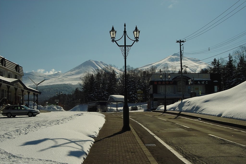 大雪山