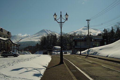 大雪山