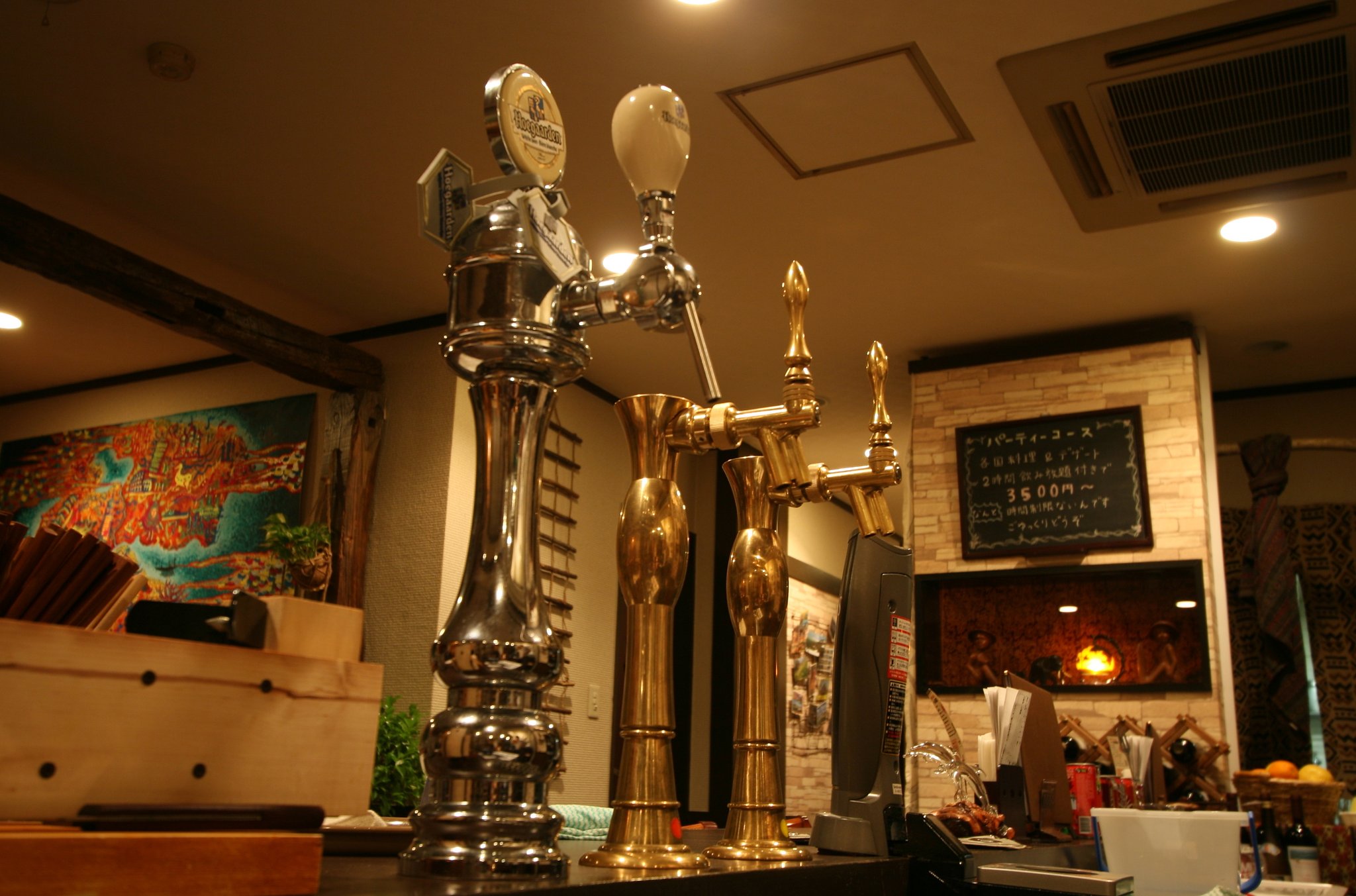 よく行くお店