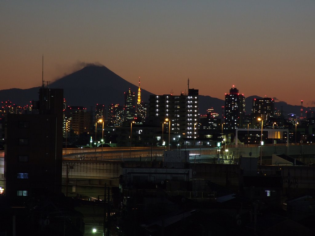 富士山2