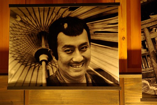 『写楽』これは誰だ