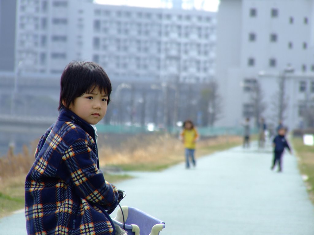 [写楽]幼児・想う（その４）