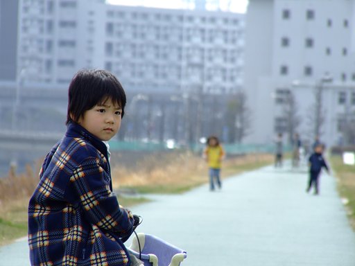[写楽]幼児・想う（その４）