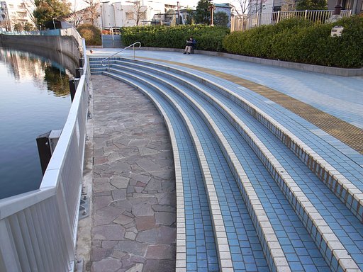 【写楽】リバーサイド