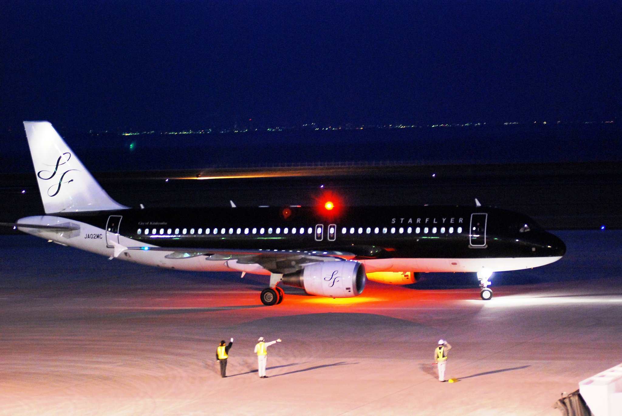 Take Off  旅立ち
