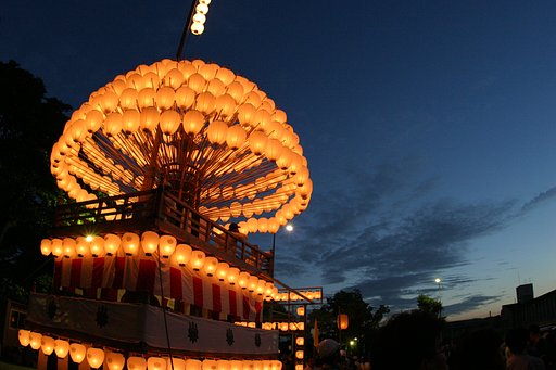 堤燈