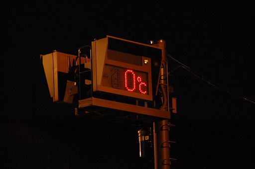 0℃