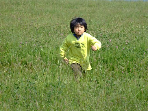 [写楽]幼児・想う（その２）