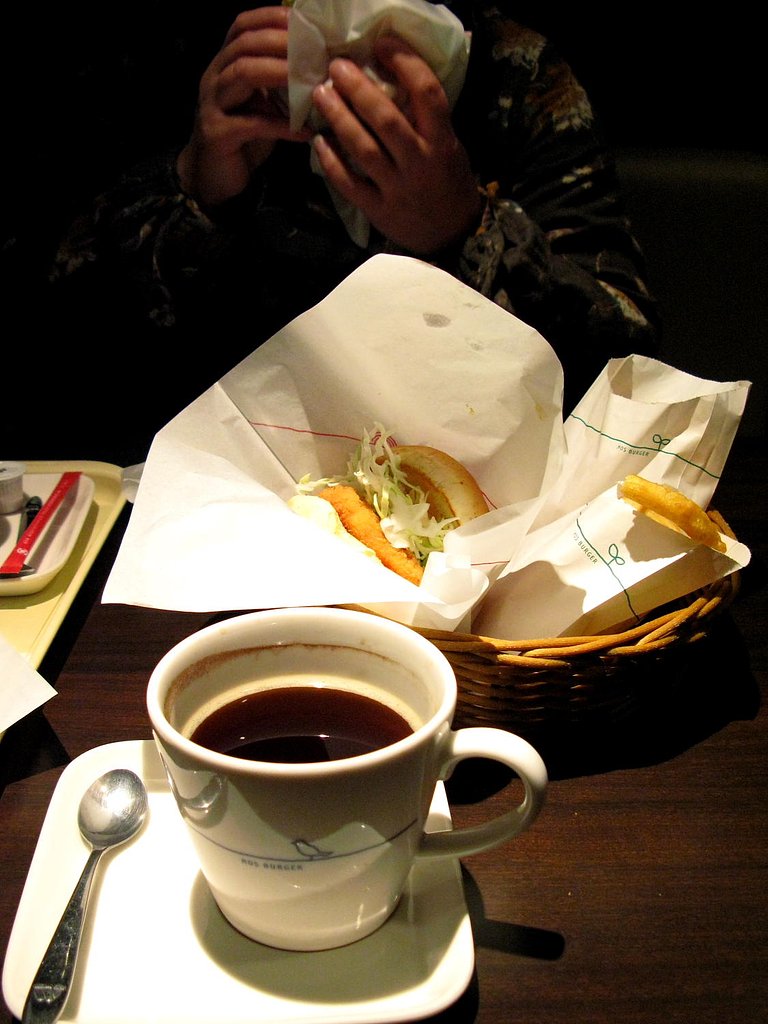 今日のおやつ
