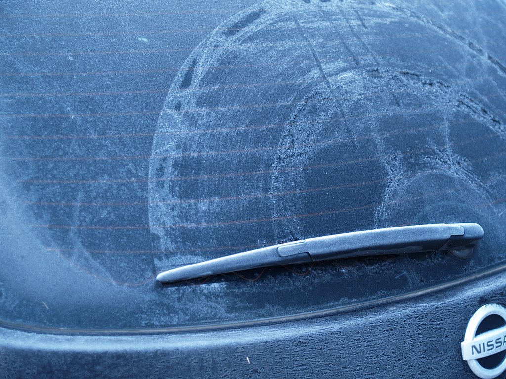 【寒】車庫が欲しい