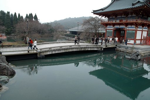 勝運の寺