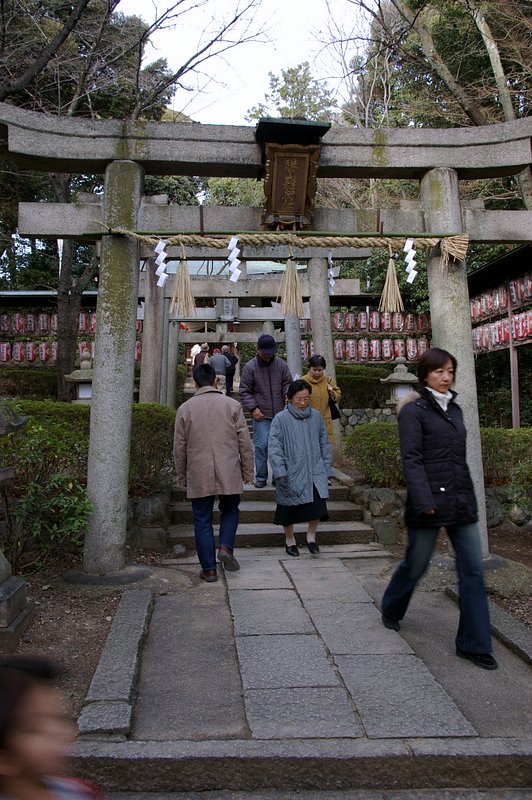 初詣