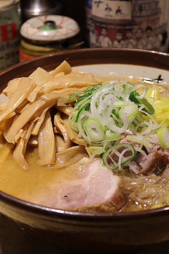 サッポロラーメン