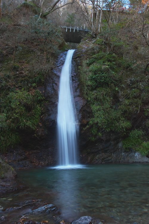 秩父華厳の滝